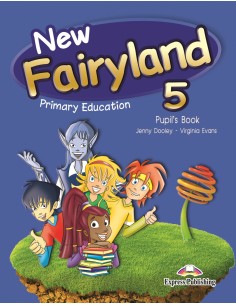 New fairyland 5ºprimaria pupils book edespanola